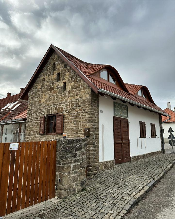 Willa Piros Vendeghaz Tihany Zewnętrze zdjęcie